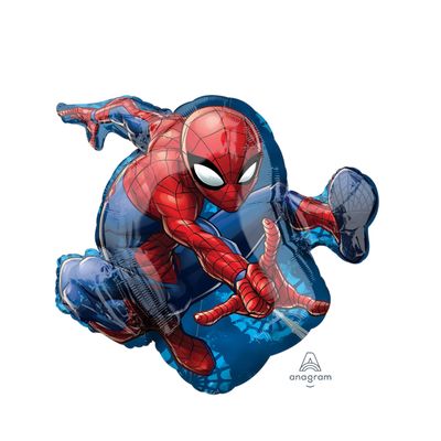 Spider-Man Foil Balloon – 28"