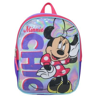 Minnie Mouse Backpack – 11"