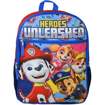 Paw Patrol Kids School Backpack 16"