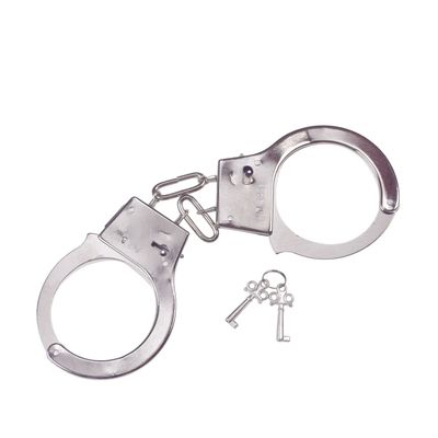 Metal Handcuffs with Keys
