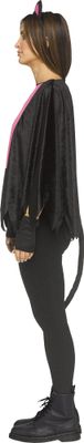 Pretty Kitty Poncho – Adult