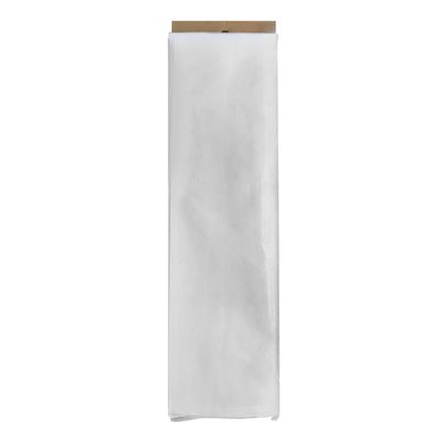Organza Fabric Roll – White (54" x 10yds)