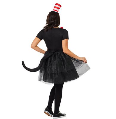 Adult Women’s Dr. Seuss The Cat in the Hat Costume