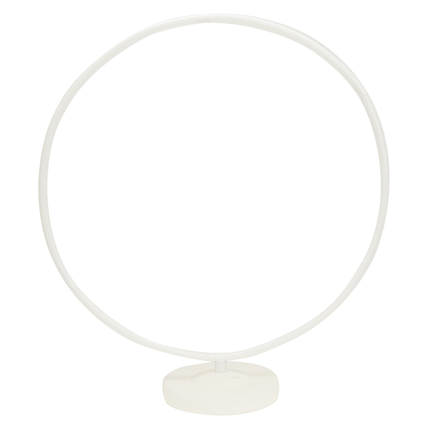 Tabletop Plastic Balloon Arch – 24" x 8" x 25"
