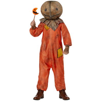 Youth Male Trick ’r Treat Sam Costume
