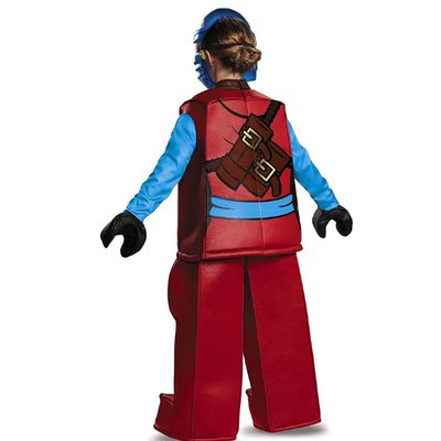 Girls LEGO Ninjago Prestige ''Nya'' Halloween Costume (size S 4-6x)