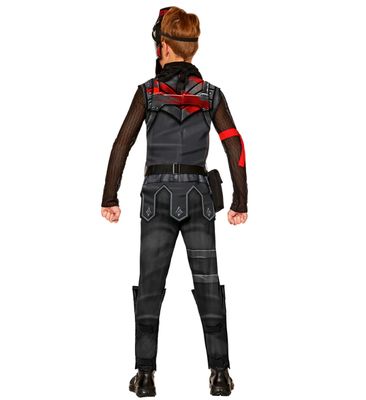 Youth Male Fortnite Black Knight Costume