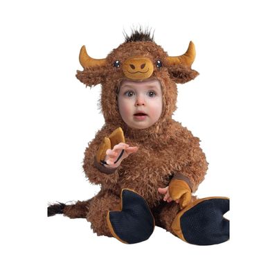 Highland Cow Baby & Toddler Costume Highland Cow Baby & Toddler Costume