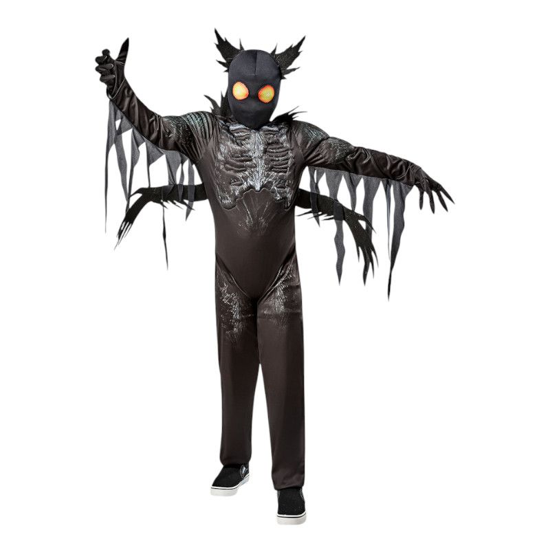 Shadow Creeper Kids Costume, Rubies Size: S
