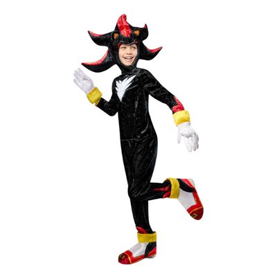 Shadow Deluxe Kids Costume