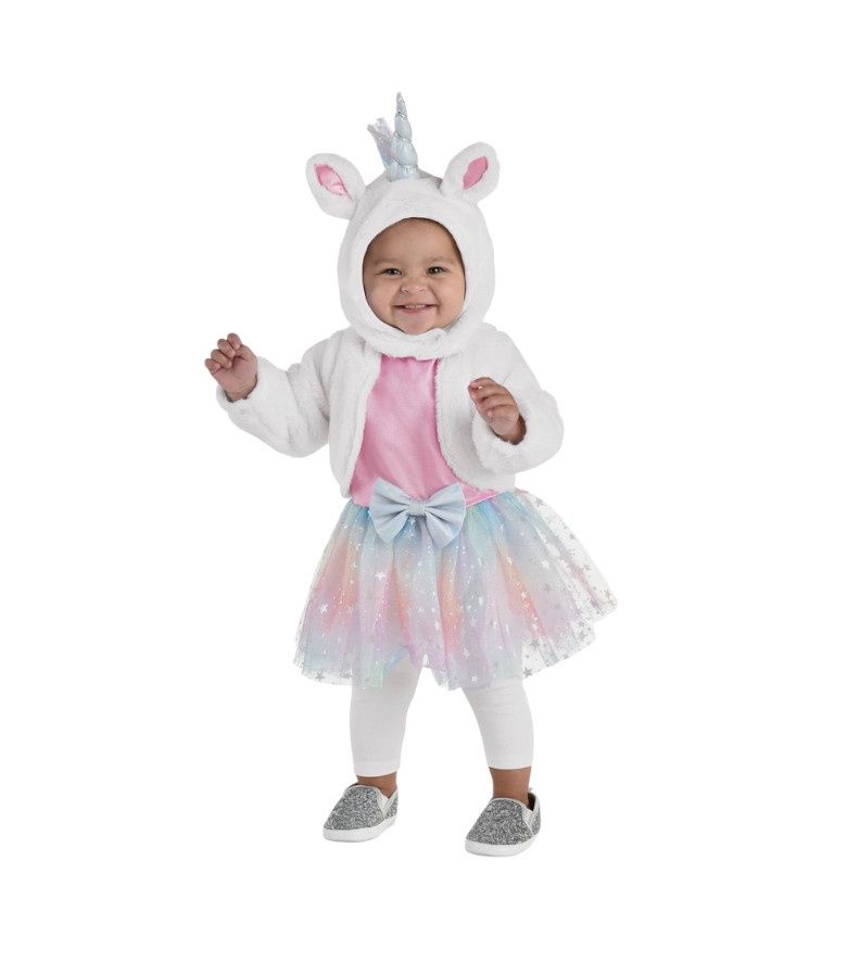 Magical Unicorn Costume – Infant &amp; Toddler, Size: 3-6M
