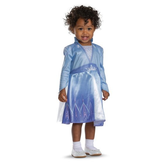 Elsa Traveling Infant Classic Costume, Size: 12-18M