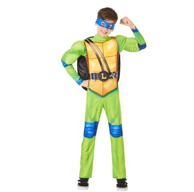 Youth Tales Of The Teenage Mutant Ninja Turtles Leo Costume