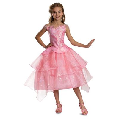 Glinda Pink Classic Costume – Girls