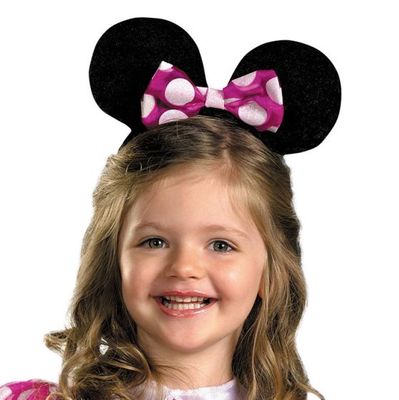 Pink Minnie Mouse Classic Infant/Toddler Costume
