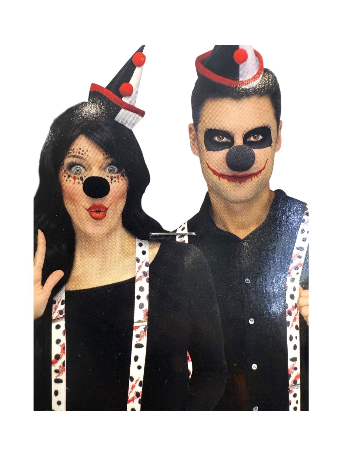 Evil Clown Set
