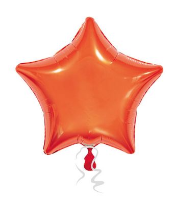 Foil Star Balloon – 18"