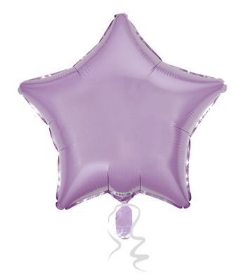Foil Star Balloon – 18"