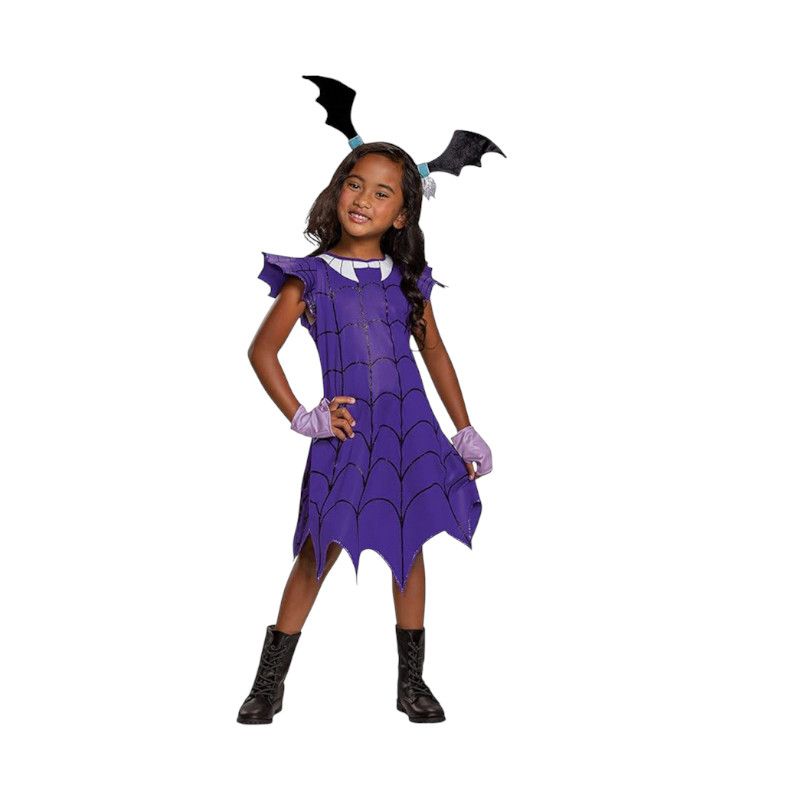 Vampirina Ghoul Girl Classic Toddler Costume – 3T–4T, Size: 3T-4T