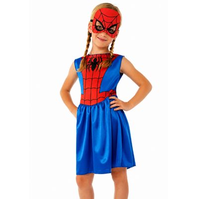 Spider-Girl Costume