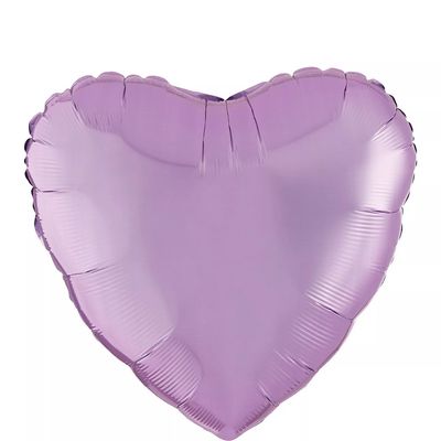 Heart Foil Balloon – 17"
