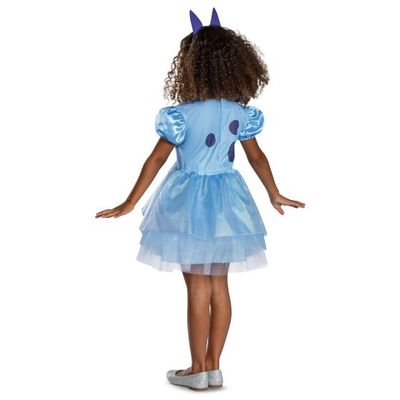Bluey Classic Toddler Dress Costume