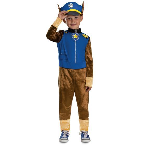 Chase Classic Toddler Costume, Size: 3T-4T