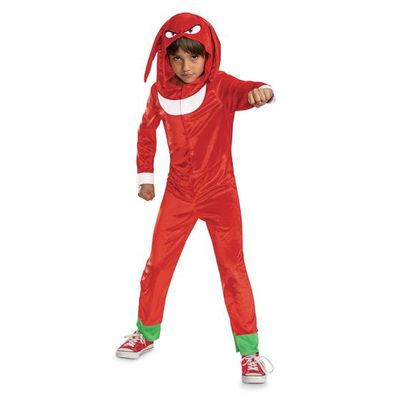 Knuckles Classic Child Costume