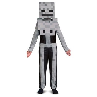 Minecraft Skeleton Classic Child Costume Minecraft Skeleton Classic Child Costume