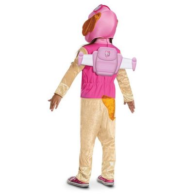 Skye Classic Toddler Costume
