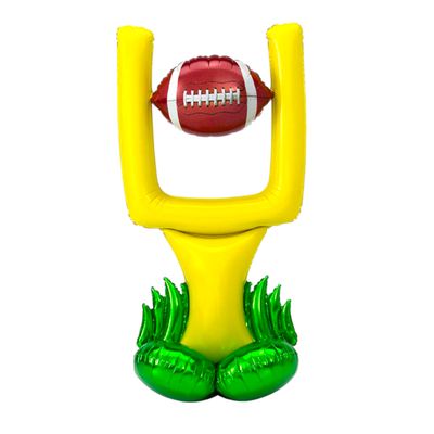 AirLoonz Goal Post Football Balloon – 51"