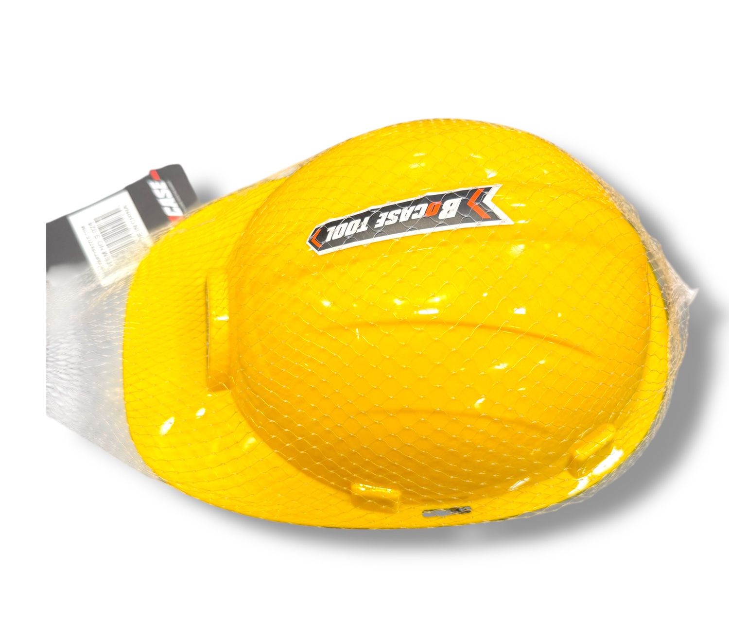 Plastic Construction Hat with Tools Toy – Kids Play Set (Ages 3+)