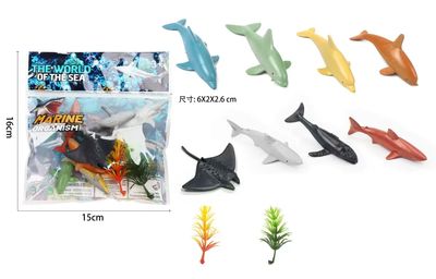Mini Animal Toys