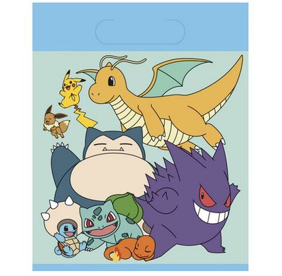 Pokémon Loot Bags – 8ct