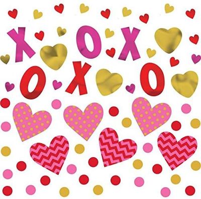 Valentine’s Day Confetti – 1.2 oz