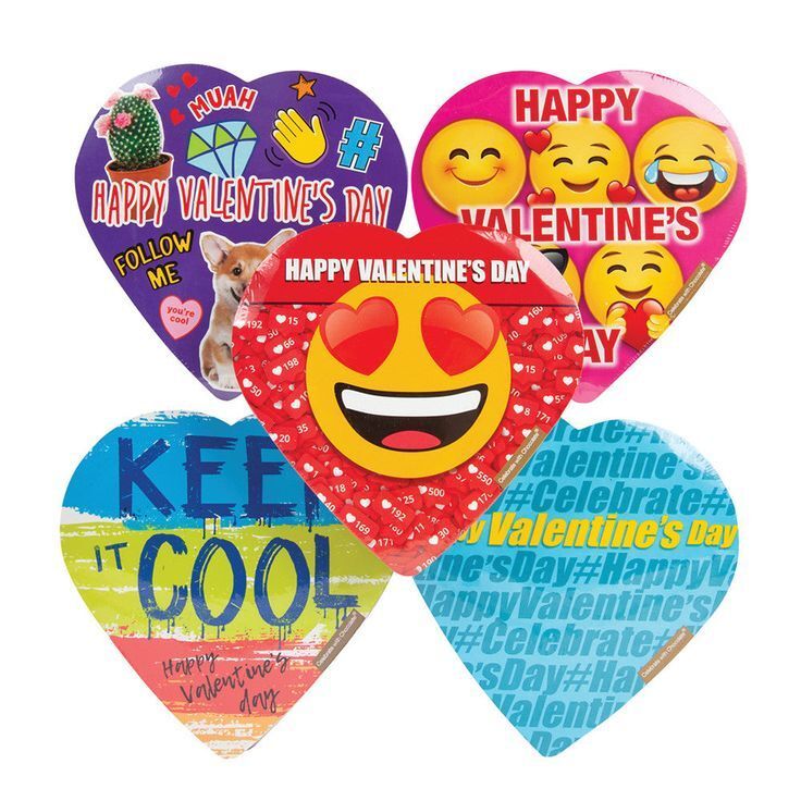 Elmer’s Chocolate Happy Valentine’s Day – 1.6 oz (Assorted Designs)