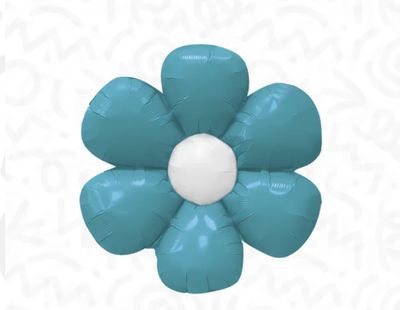 DecoFlower – 24" Daisy (Air-Filled), 2ct