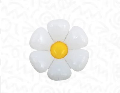 DecoFlower – 24" Daisy (Air-Filled), 2ct