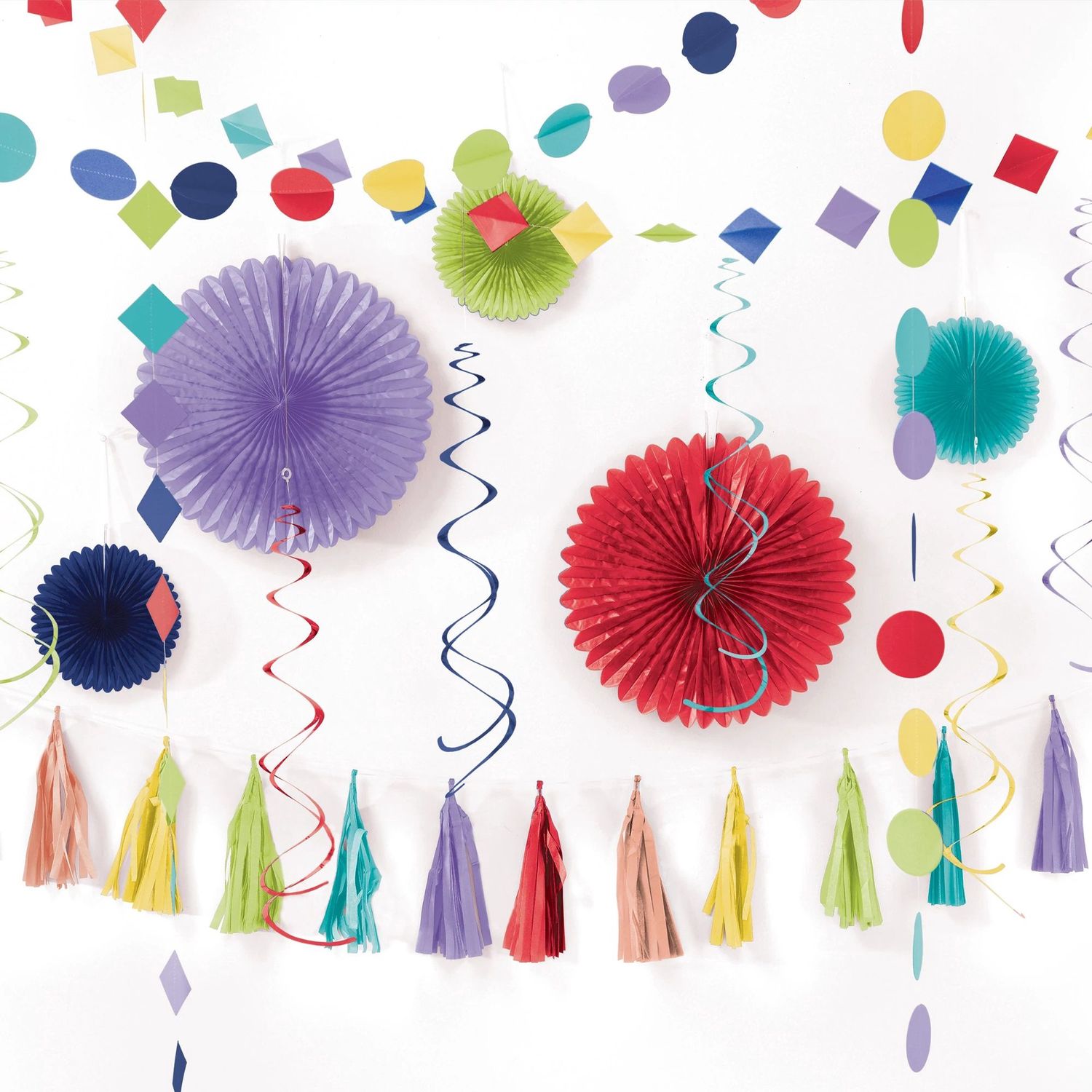 Rainbow Decorating Kit – 10ct