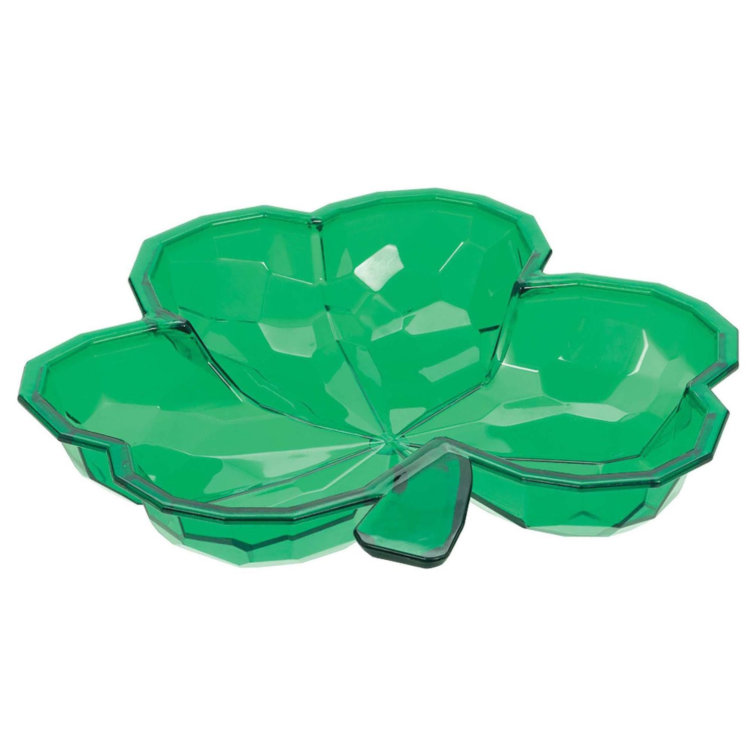 Shamrock Bowl 8 1/2" x 8 1/2"