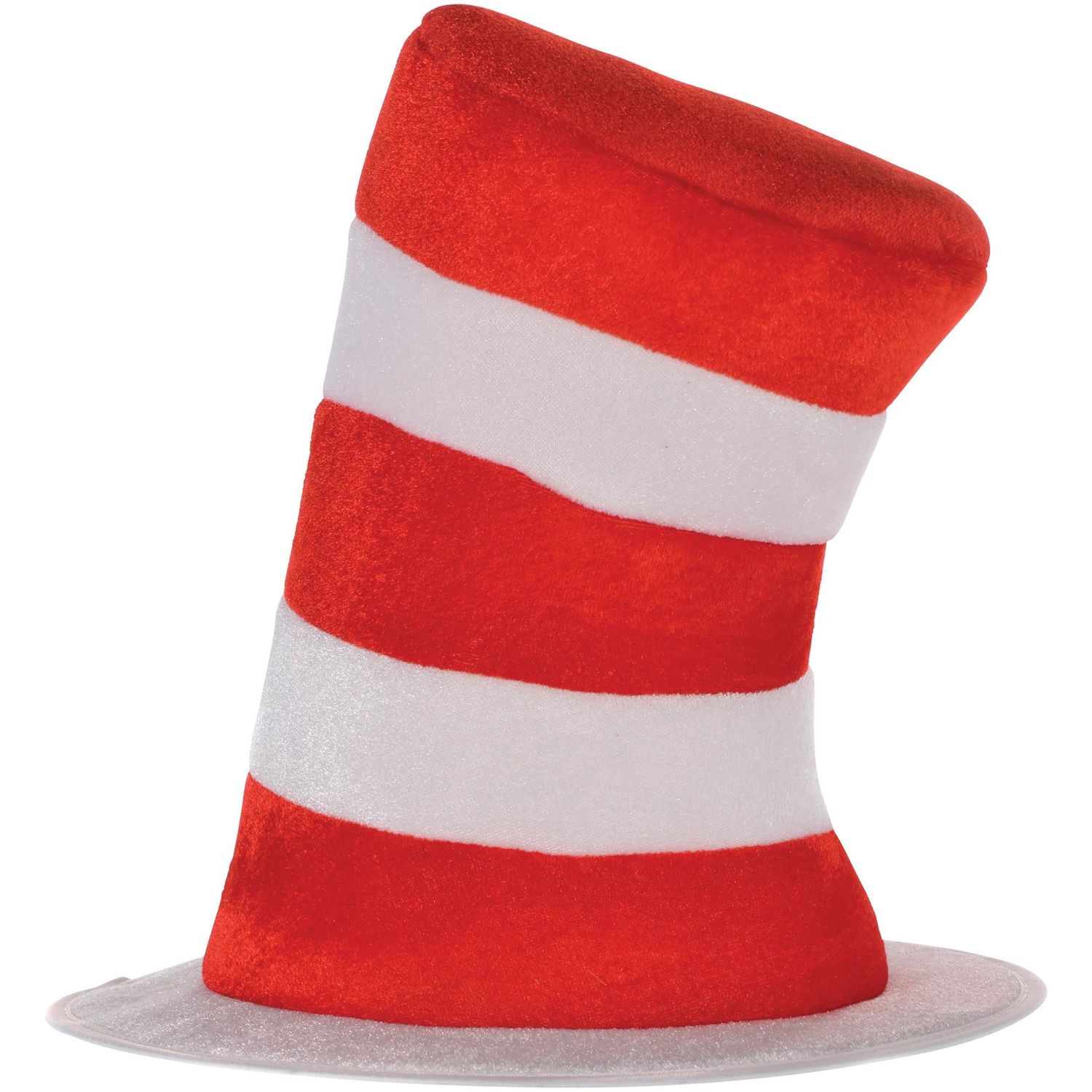 Child Cat in the Hat Top Hat - Dr. Seuss