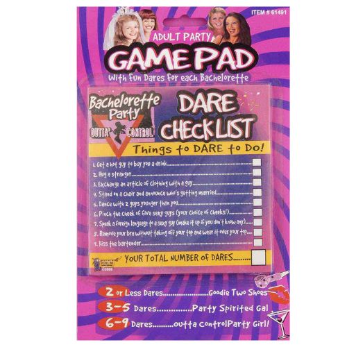 Bachelorette – Do You Dare Game