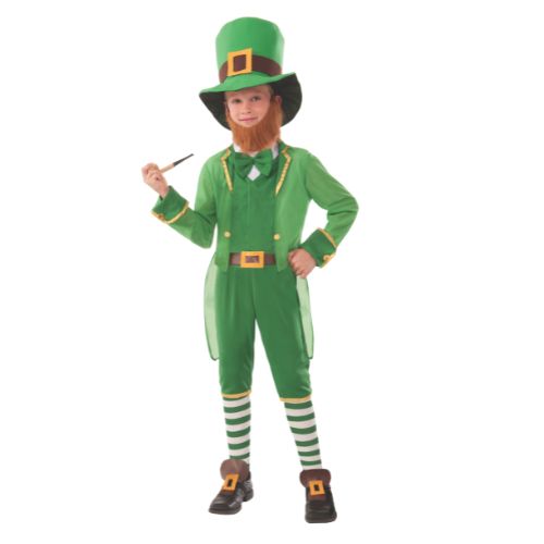 Lil Leprechaun Kids Costume – Small