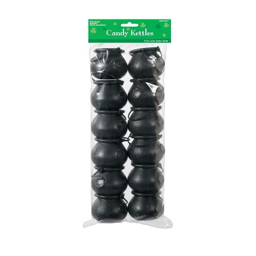 Candy Cauldrons 12ct