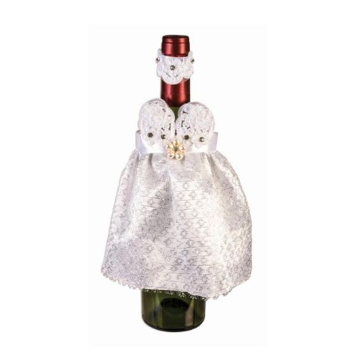 BRIDE Wine Bottle Cover