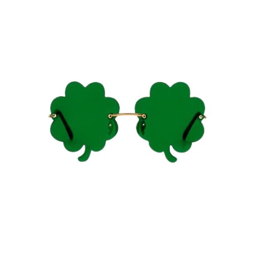 Four Leaf Shamrock Clover Specs