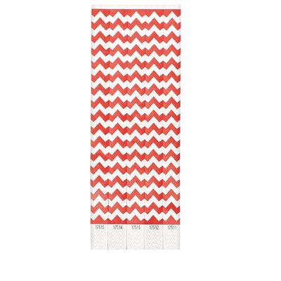Chevron Wristbands – 500ct