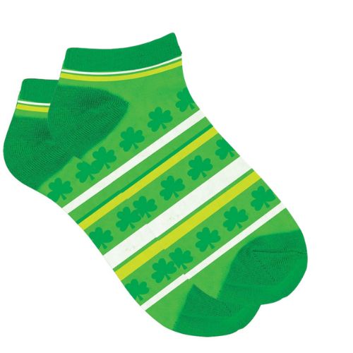 St. Patrick’s Day Socks – 1 Pair, One Size Fits Most