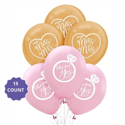Mint to Be Latex Balloons – 15ct, 12"