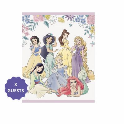 Disney Princess Loot Bags – 8ct